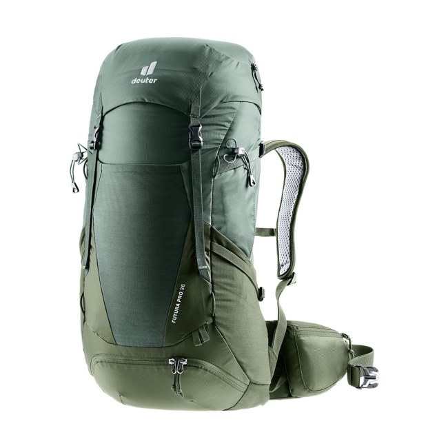 Deuter Marine-navy/ivy-khaki/ Black-graphite Futura Pro 36