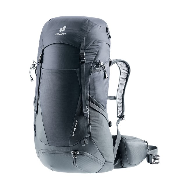 Deuter Marine-navy/ivy-khaki/ Black-graphite Futura Pro 36