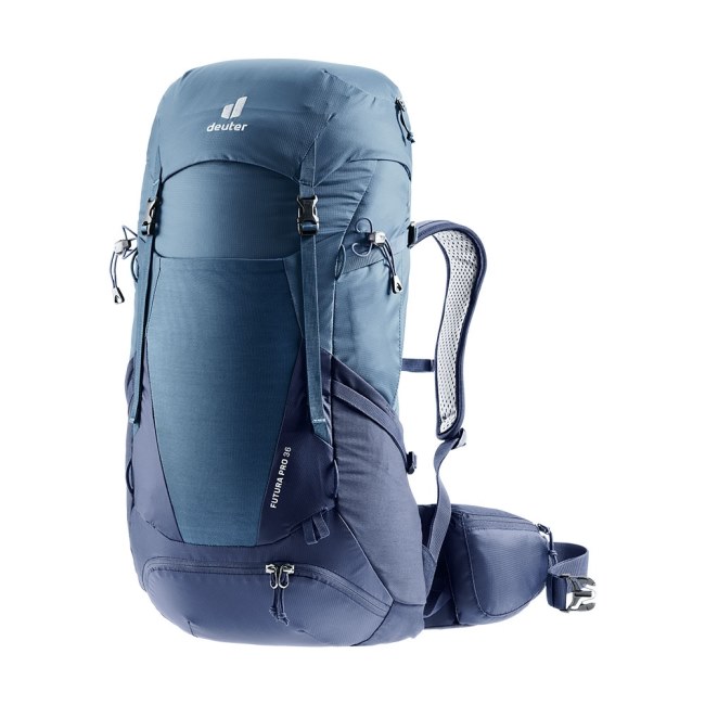 Deuter Marine-navy/ivy-khaki/ Black-graphite Futura Pro 36