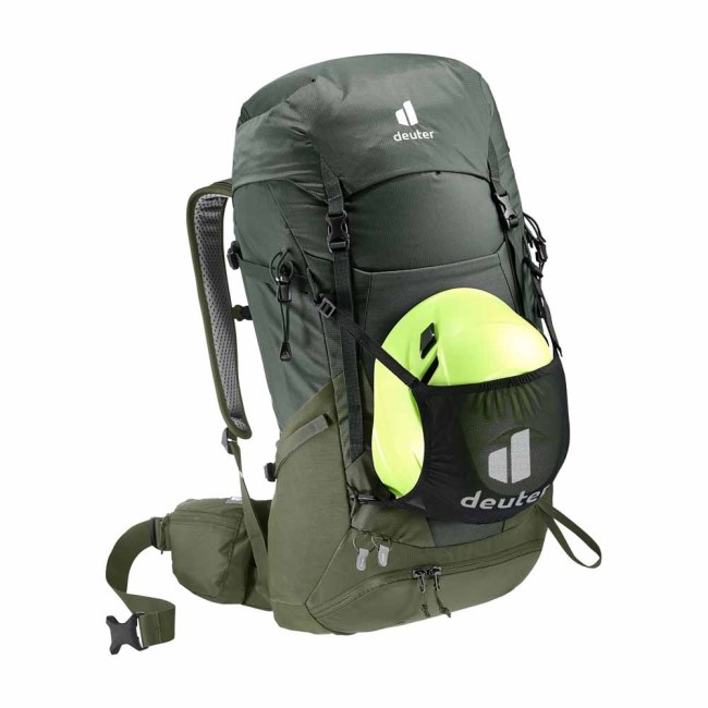 Deuter Marine-navy/ivy-khaki/ Black-graphite Futura Pro 36