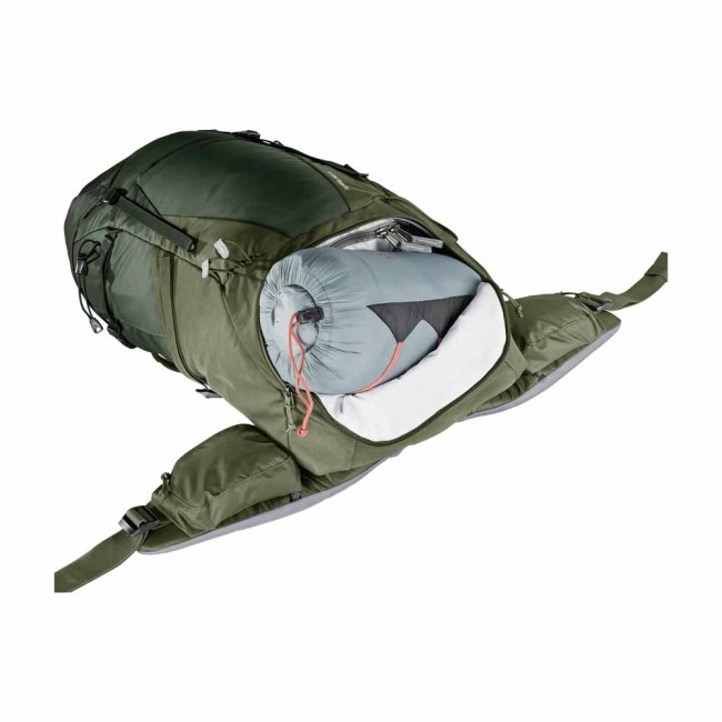 Deuter Marine-navy/ivy-khaki/ Black-graphite Futura Pro 36