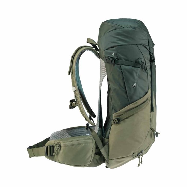 Deuter Marine-navy/ivy-khaki/ Black-graphite Futura Pro 36