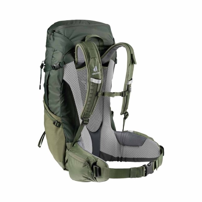 Deuter Marine-navy/ivy-khaki/ Black-graphite Futura Pro 36