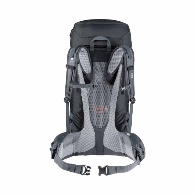 Deuter Futura Pro 42 El Black-graphite