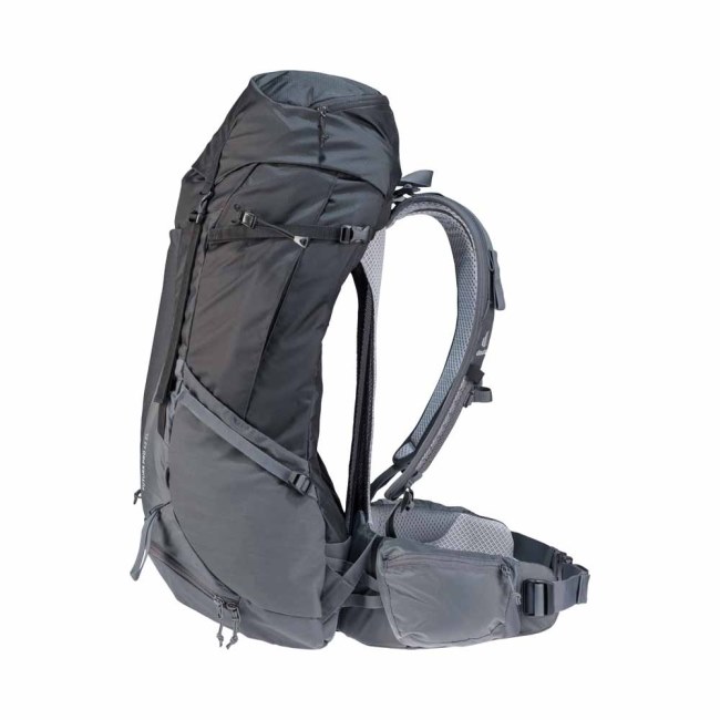 Deuter Futura Pro 42 El Black-graphite