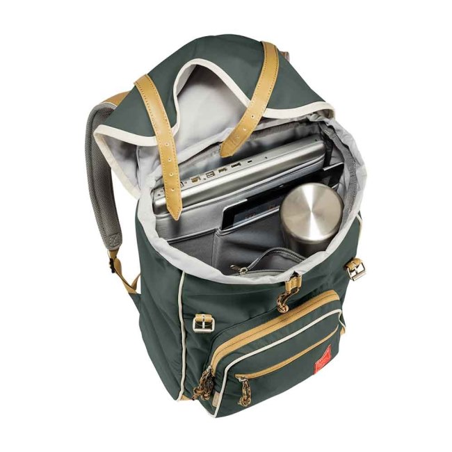 Deuter Innsbruck צהבהב-קרמל/קיסוס-קרמל