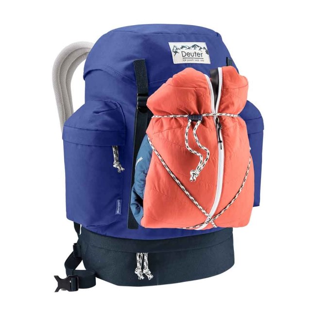 אינדיגו-דיו Wengen Deuter