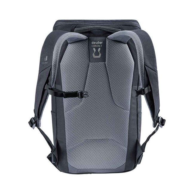 Deuter Up Stockholm שחור/קיסוס-חאקי