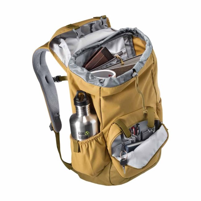 Walker 20 גרפיט-שחור/קרמל-חימר/ירקן-קיסוס דיוטר