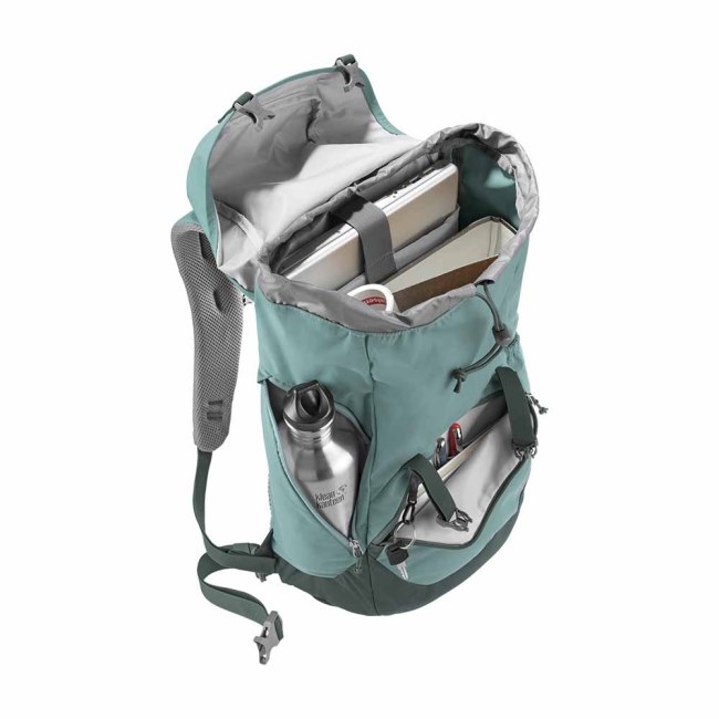 Walker 24 דיוטר גרפיט-שחור/ירקן-איבי