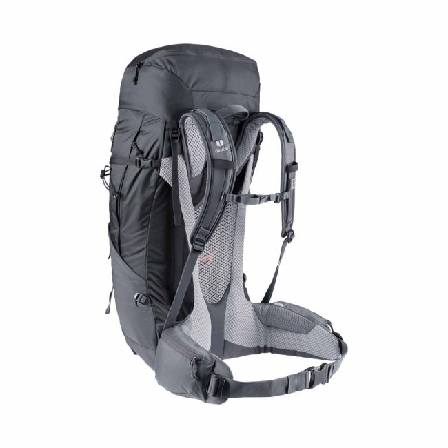 Deuter Black-graphite Futura Air Trek 50+10