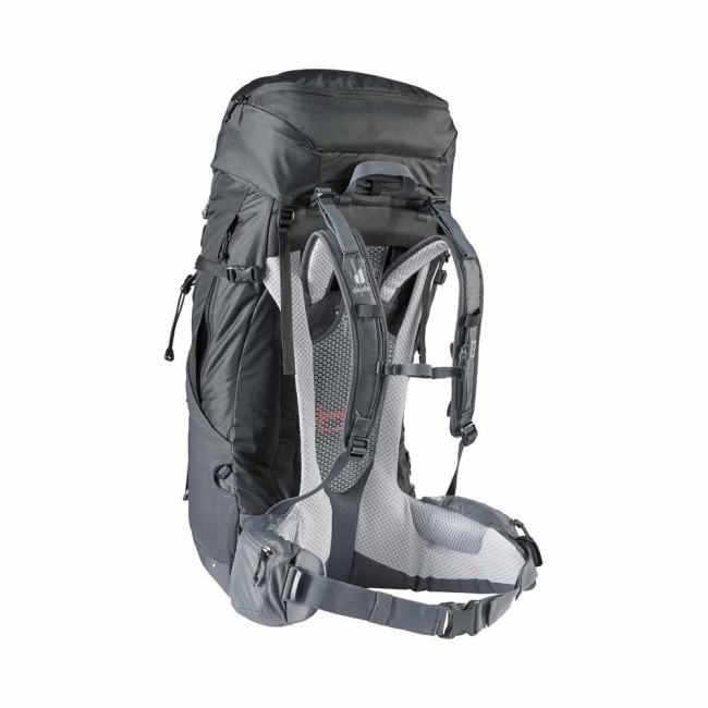 Deuter Futura Air Trek 45+10 Sl שחור-גרפיט