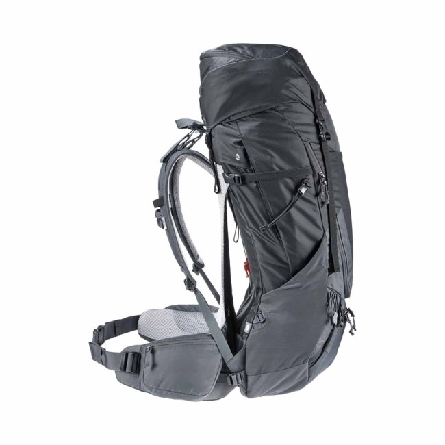 Deuter Futura Air Trek 45+10 Sl שחור-גרפיט