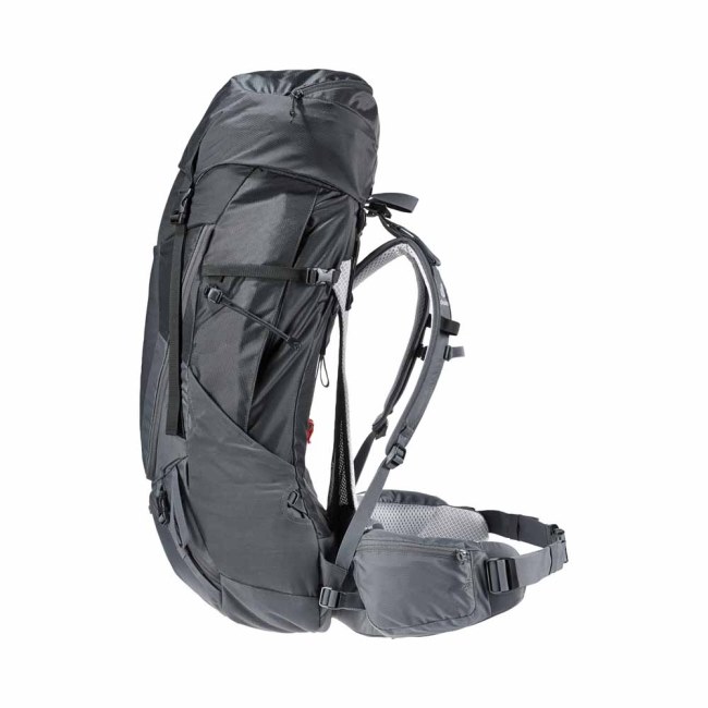 Deuter Futura Air Trek 45+10 Sl שחור-גרפיט