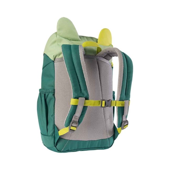 אבוקדו-ירוק אלפיני/כחול-מגניב-חצות/ורוד-מרון קיקי דיוטר