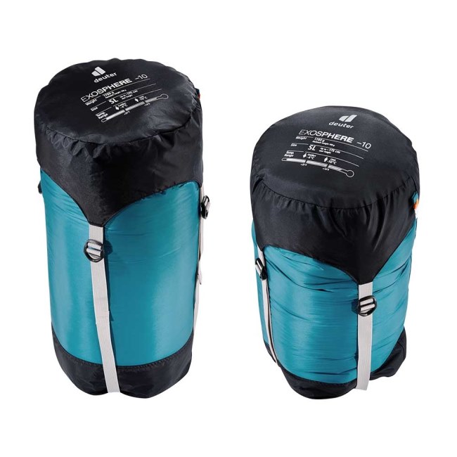 Exosphere-10º Sl Deuter בנזין-מנגו
