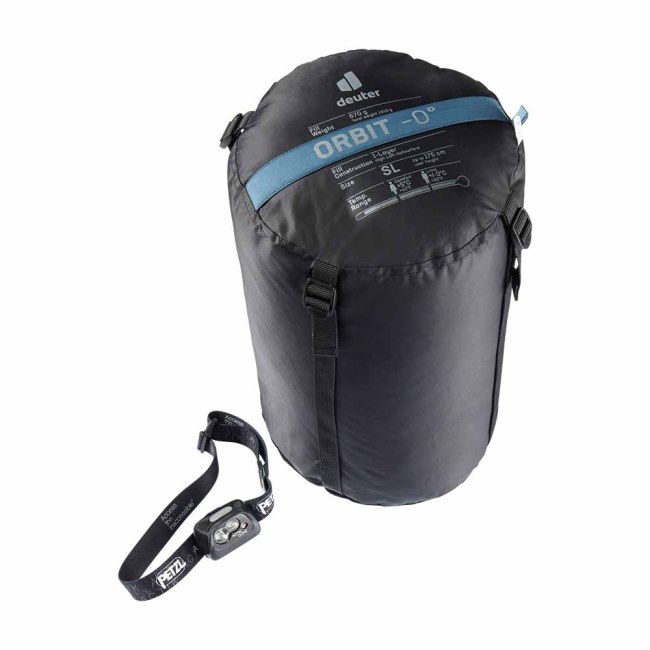 מסלול Deuter 0° Sl