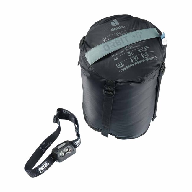 מסלול Deuter+5° Sl