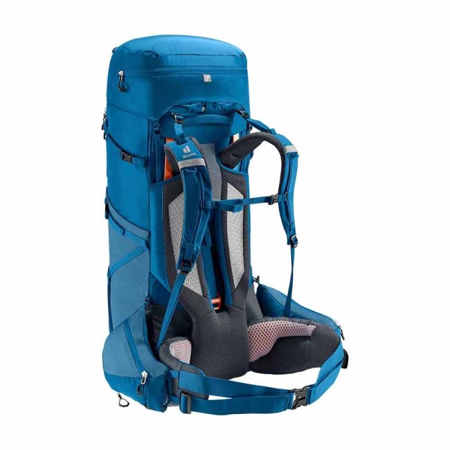 ליבת Deuter Aircontact 60+10 ריף-דיו/פצלי גרפיט
