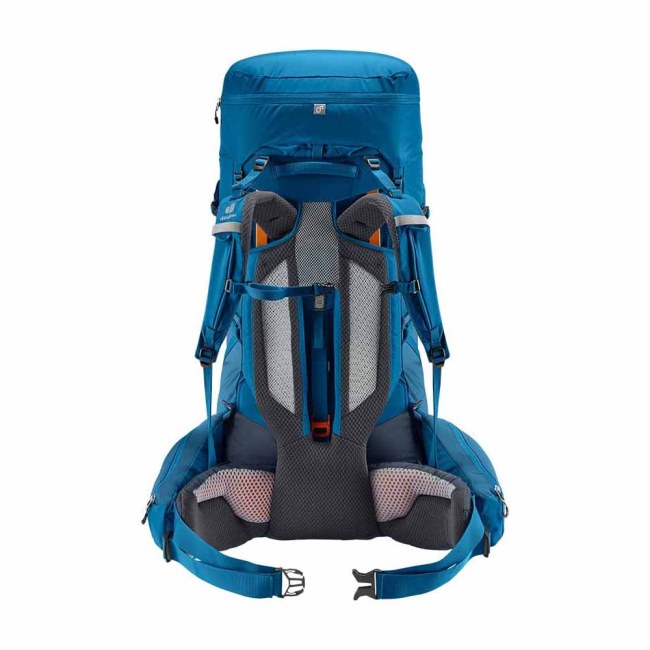 ליבת Deuter Aircontact 60+10 ריף-דיו/פצלי גרפיט