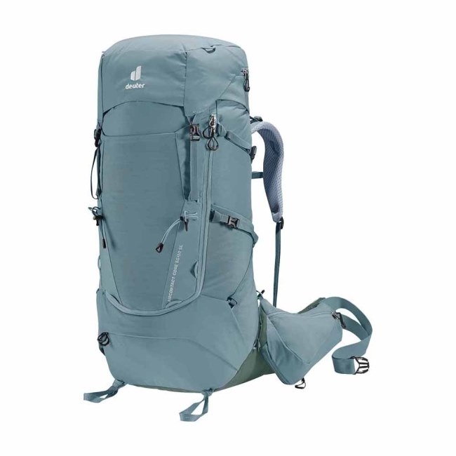 ליבת מגע אוויר מפצלי קיסוס/ירקן גרפיט 55+sl Deuter