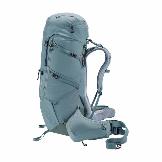 ליבת מגע אוויר מפצלי קיסוס/ירקן גרפיט 55+sl Deuter