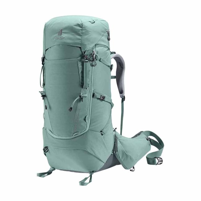 ליבת מגע אוויר מפצלי קיסוס/ירקן גרפיט 55+sl Deuter