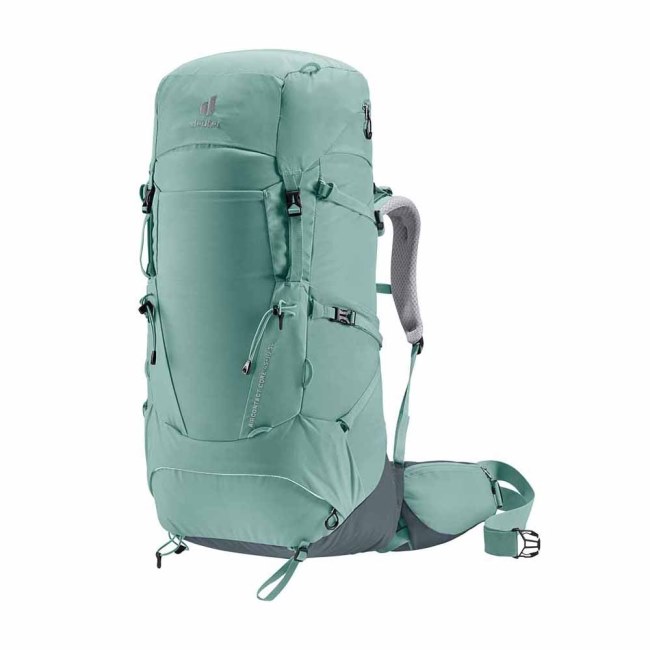 ליבת Aircontact 45+sl Deuter פצלי קיסוס/ירקן-גרפיט