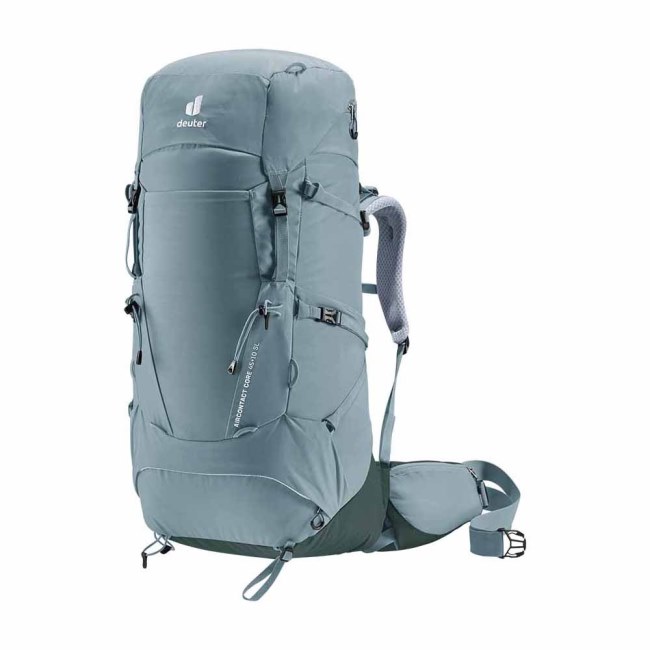 ליבת Aircontact 45+sl Deuter פצלי קיסוס/ירקן-גרפיט