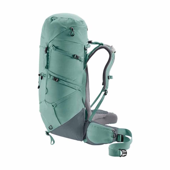 ליבת Aircontact 45+sl Deuter פצלי קיסוס/ירקן-גרפיט