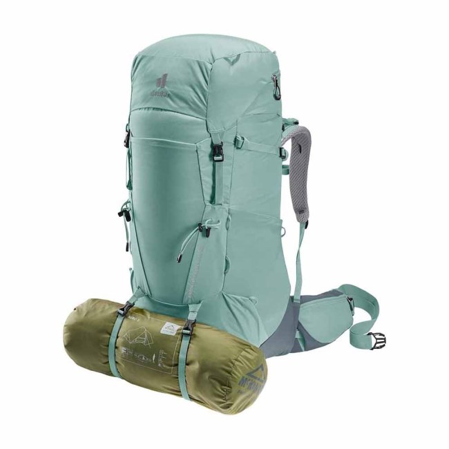 ליבת Aircontact 45+sl Deuter פצלי קיסוס/ירקן-גרפיט