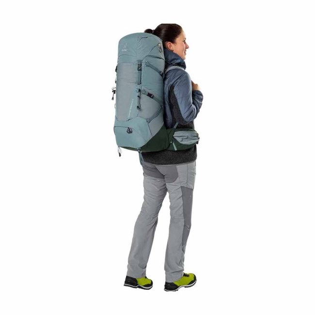 ליבת צללית-קיסוס/ירקן-גרפיט Deuter Aircontact Core 35+sl