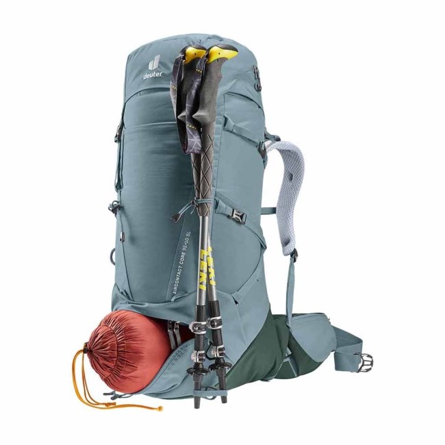 ליבת צללית-קיסוס/ירקן-גרפיט Deuter Aircontact Core 35+sl