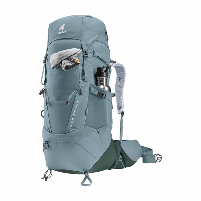 ליבת צללית-קיסוס/ירקן-גרפיט Deuter Aircontact Core 35+sl