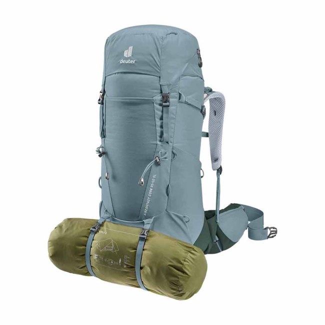 ליבת צללית-קיסוס/ירקן-גרפיט Deuter Aircontact Core 35+sl