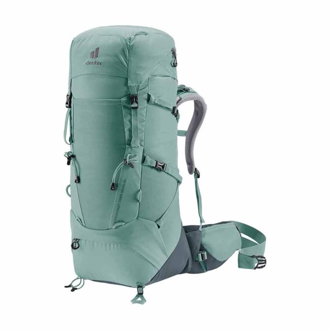 ליבת צללית-קיסוס/ירקן-גרפיט Deuter Aircontact Core 35+sl