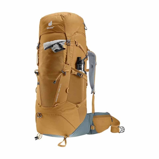 ליבת מגע אוויר 40+10 גרפיט-פצלי/שקד-צהבהב דיוטר