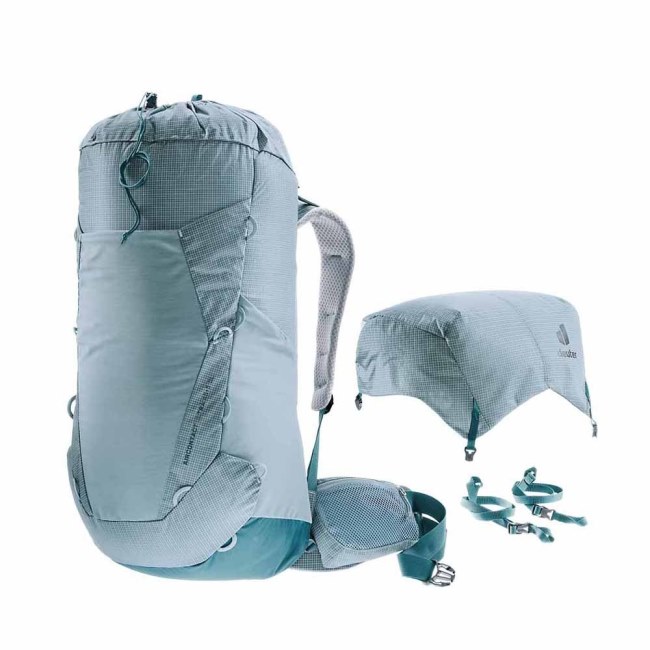 Aircontact Ultra 45+sl Deuter Dusk-dim