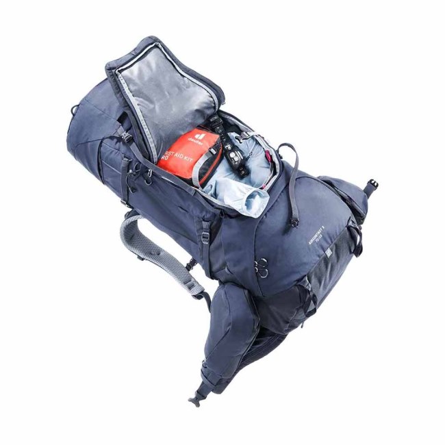 Deuter Aircontact X 70+15 Ink
