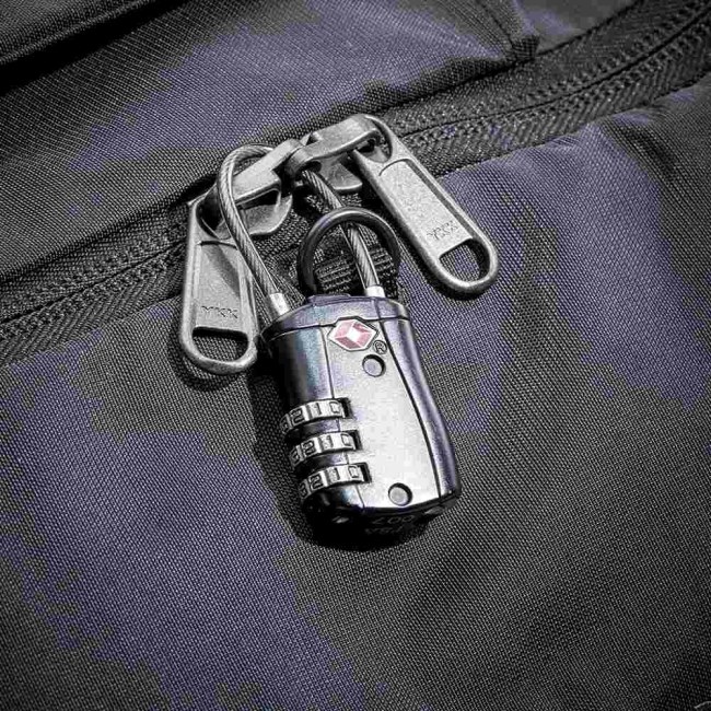 Aviant Access Pro 55 Sl Deuter שחור