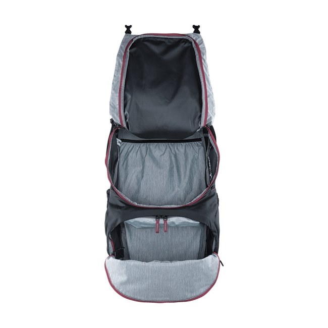 Deuter Black Aviant Voyager 60+10 Sl