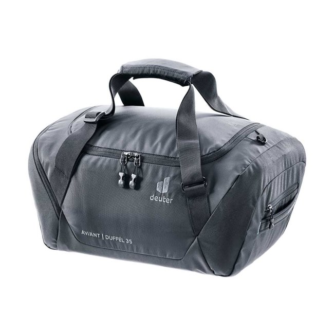 Deuter Aviant Duffle 35 שחור