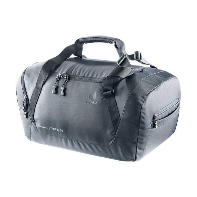 Aviant Duffle 50 שחור דיוטר