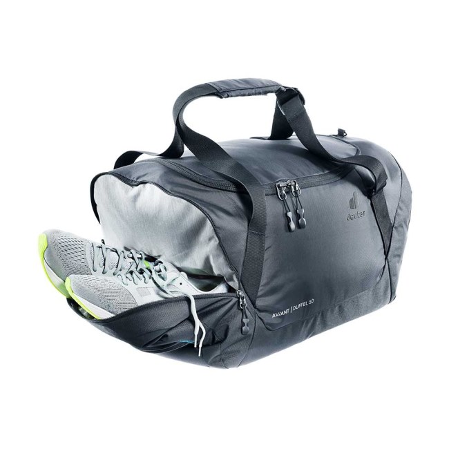 Aviant Duffle 50 שחור דיוטר