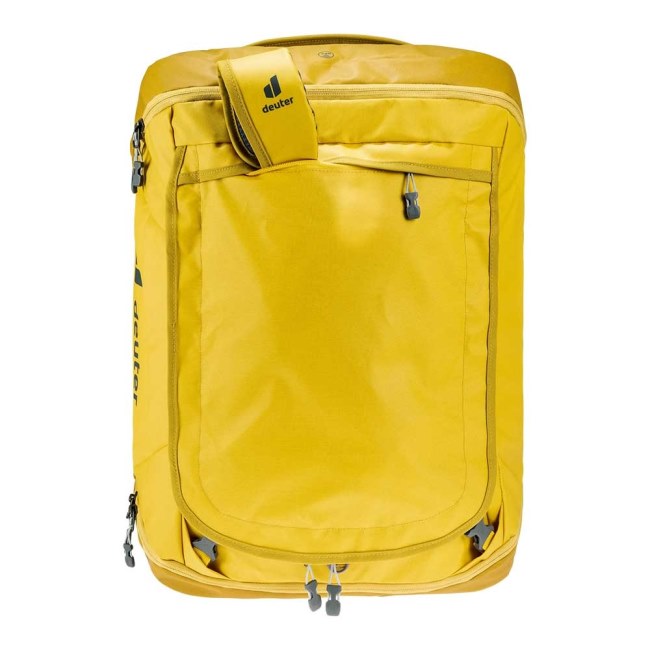 Aviant Duffle Pro 40 Deuter תירס-כורכום/ימי-דיו