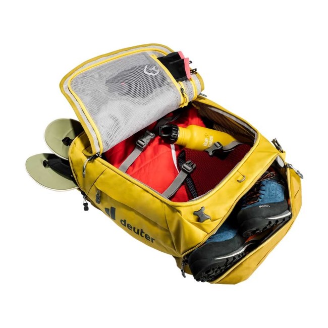 Aviant Duffle Pro 40 Deuter תירס-כורכום/ימי-דיו