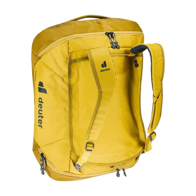 Aviant Duffle Pro 40 Deuter תירס-כורכום/ימי-דיו