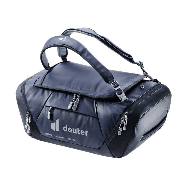 Aviant Duffle Pro 40 Deuter תירס-כורכום/ימי-דיו