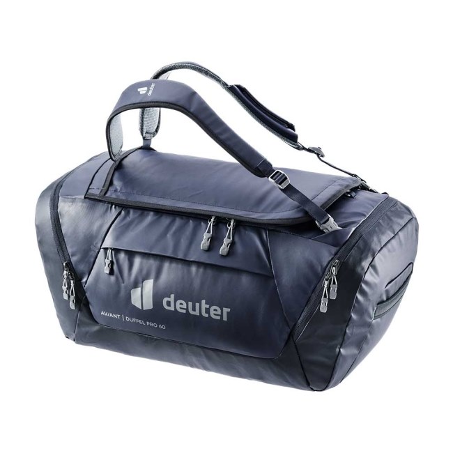 תירס-כורכום/דיו ימית Deuter Aviant Duffle Pro 60