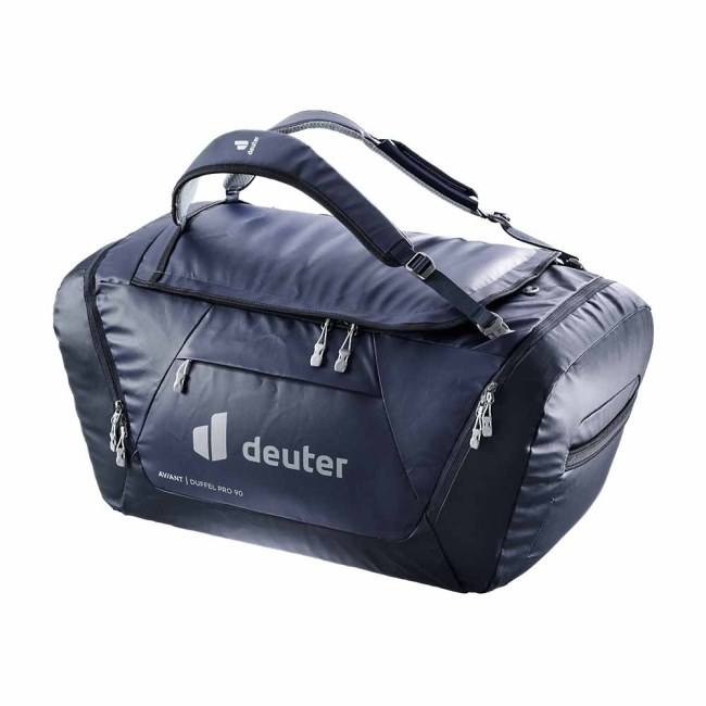 Deuter ימית-דיו/תירס-כורכום Aviant Duffle Pro 90